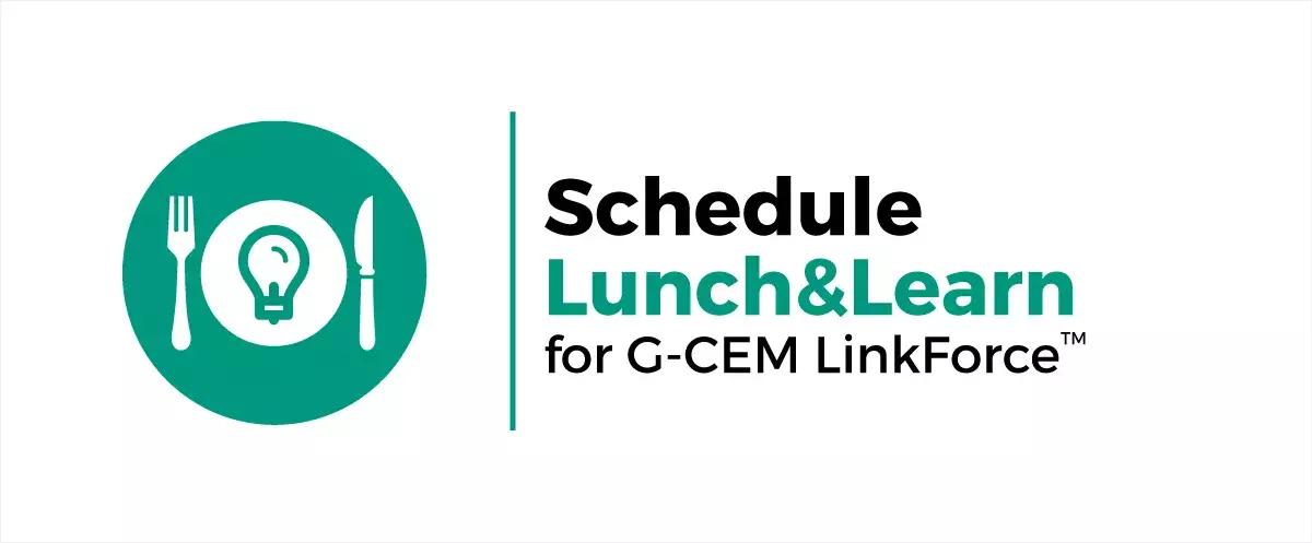 Schedule lunch & learn