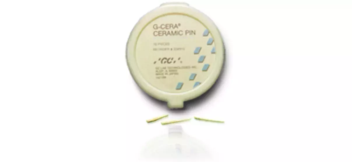 G-CERA® CERAMIC PIN